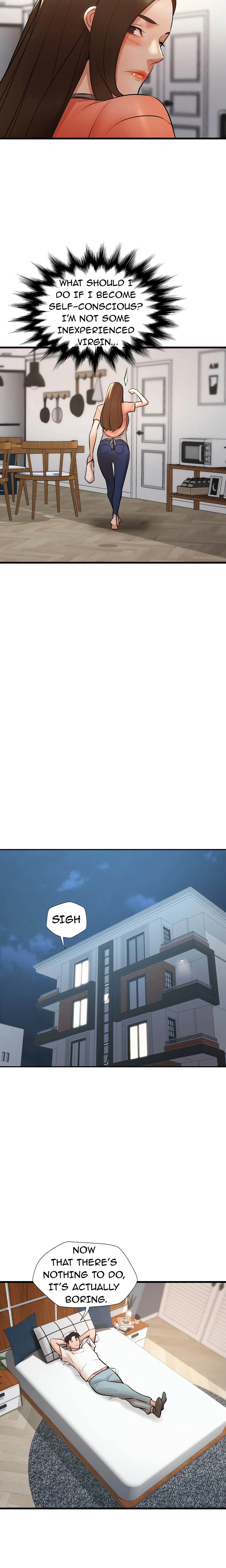 Soaping Up My Stepmom Chapter 3, page 3