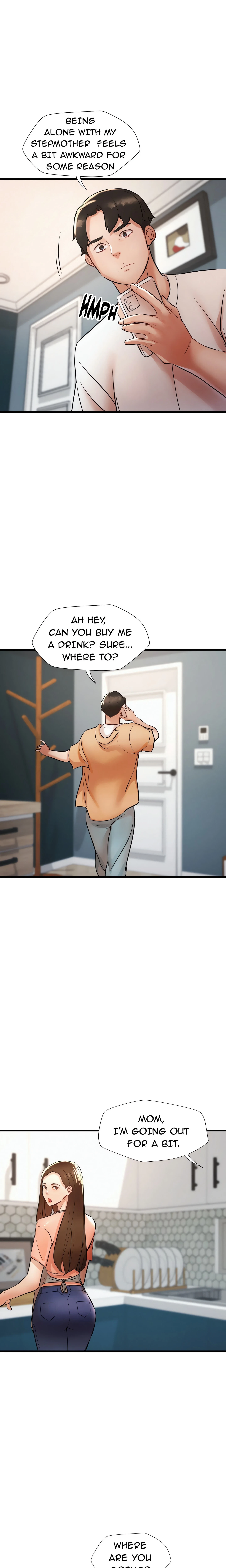 Soaping Up My Stepmom Chapter 3, page 4