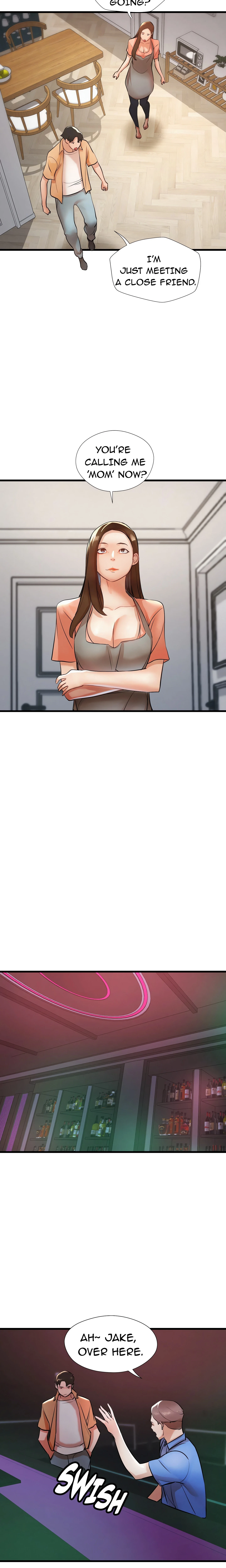 Soaping Up My Stepmom Chapter 3, page 5