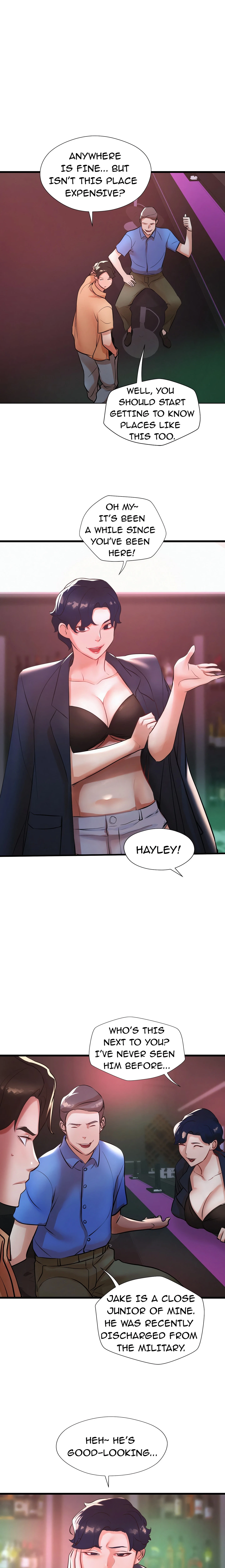 Soaping Up My Stepmom Chapter 3, page 6