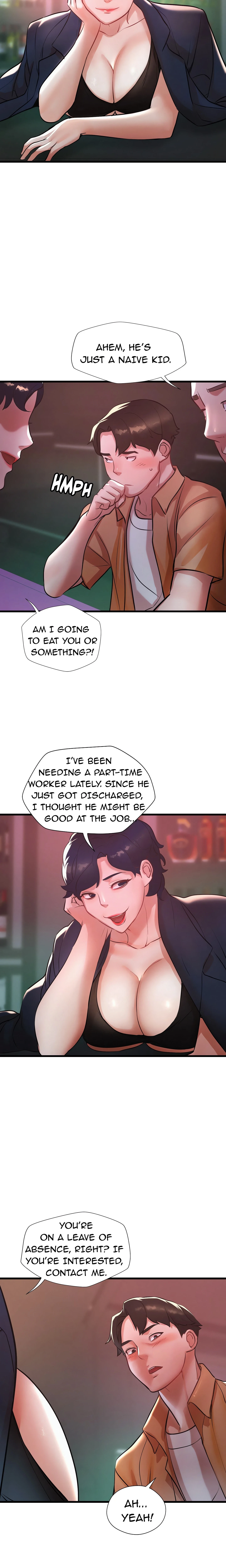 Soaping Up My Stepmom Chapter 3, page 7