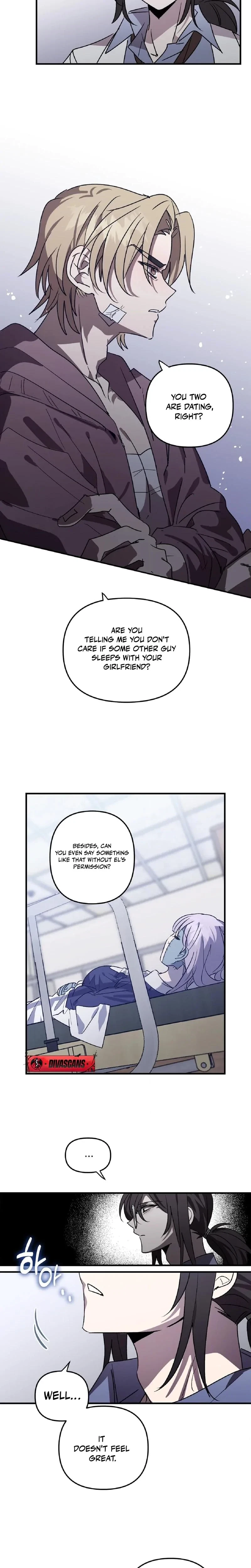 Love Zombie Clinic Chapter 5, page 2
