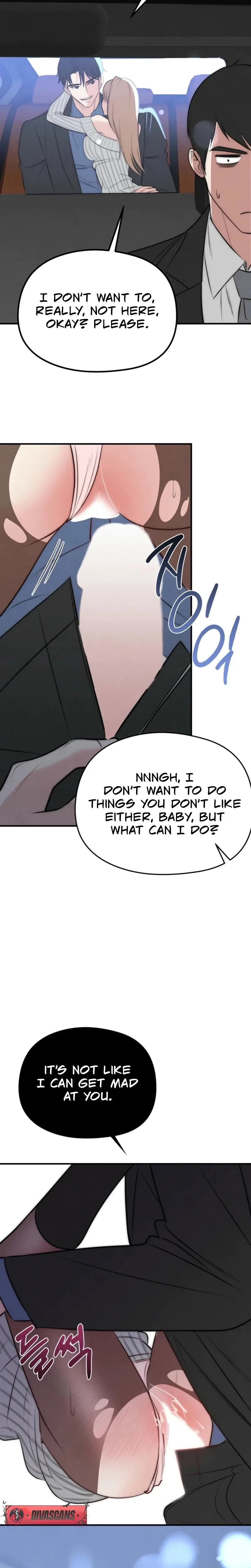 Fox Trap Chapter 13, page 6