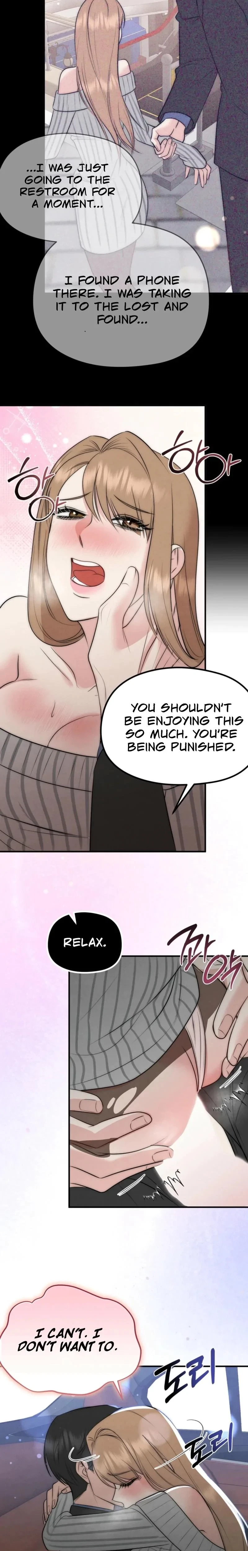 Fox Trap Chapter 13, page 9