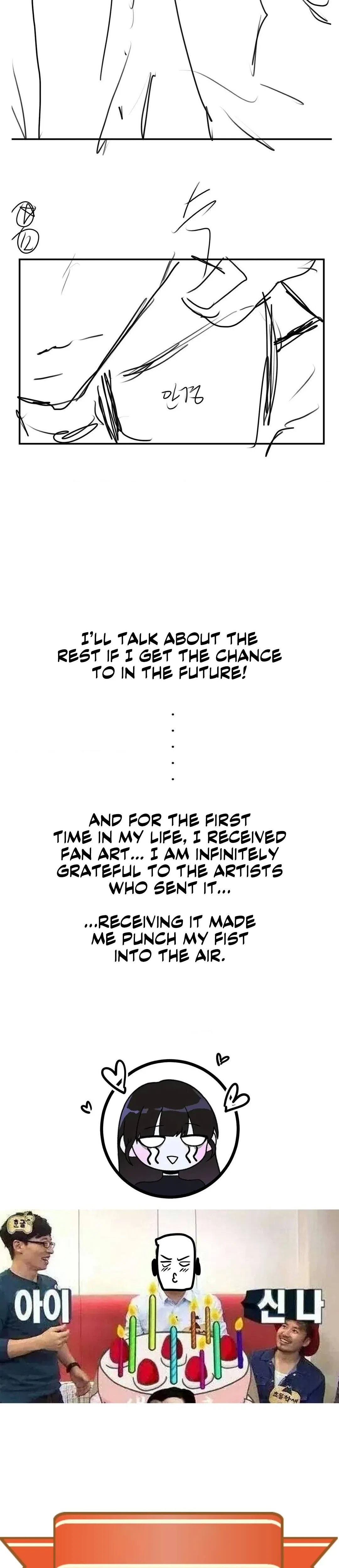 The Open Chat Chapter 32x5 - Review Chapter, page 9