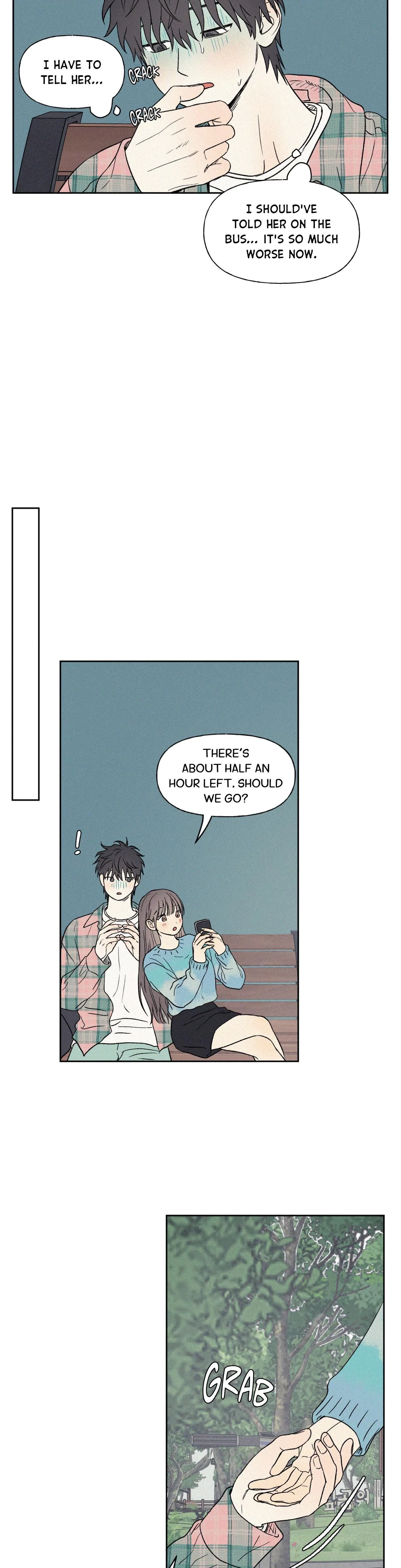 3XLOVE Chapter 24, page 13
