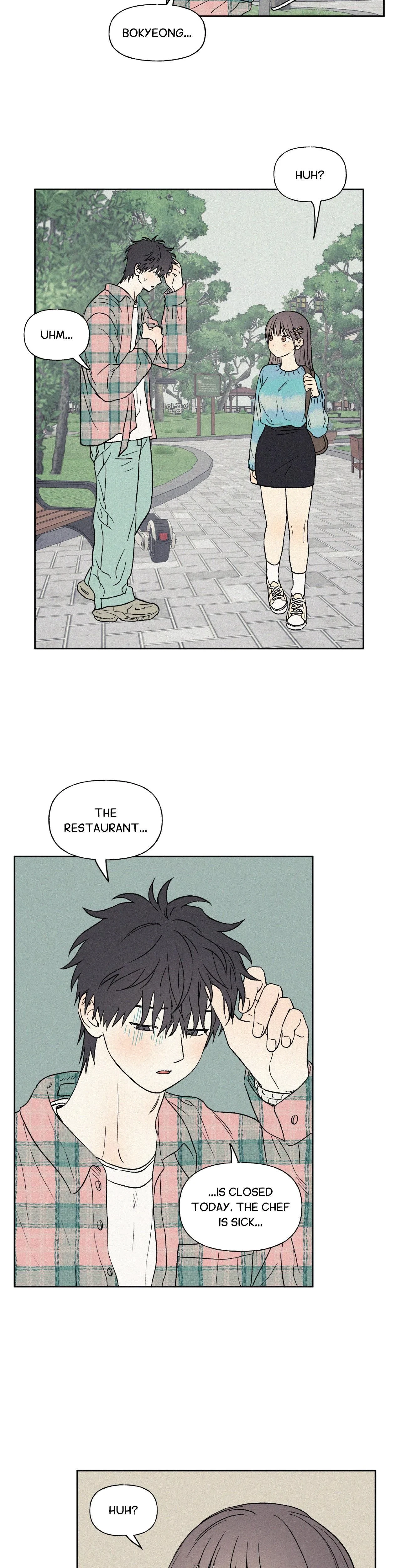 3XLOVE Chapter 24, page 14