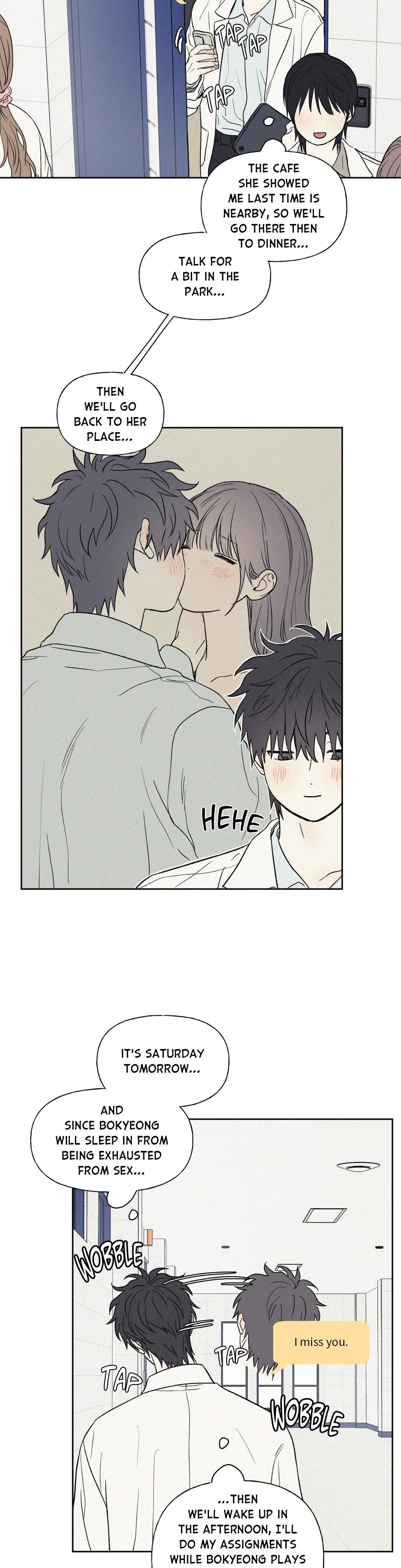 3XLOVE Chapter 24, page 3