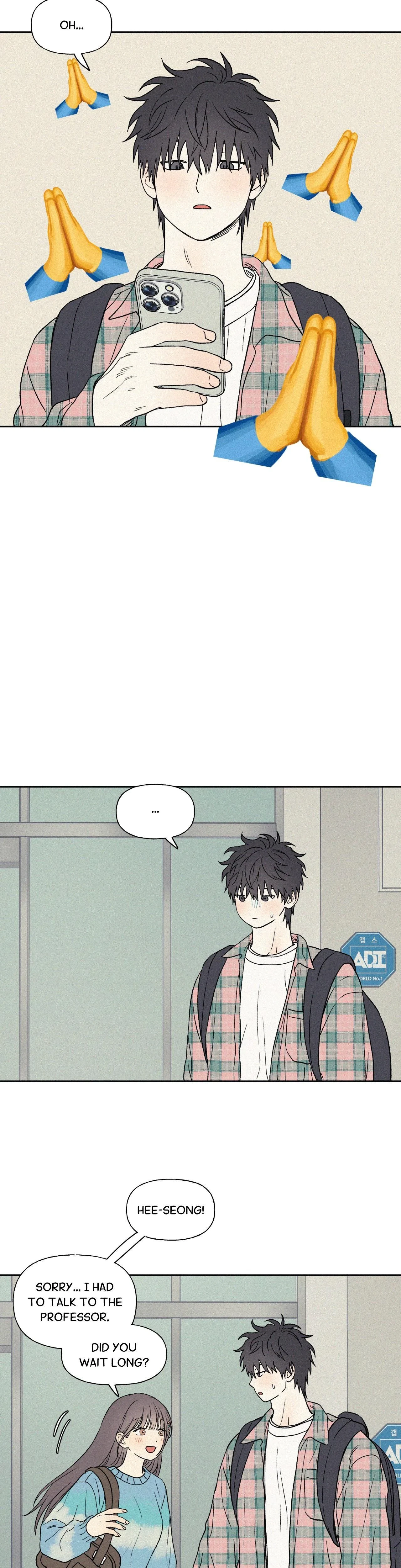 3XLOVE Chapter 24, page 6