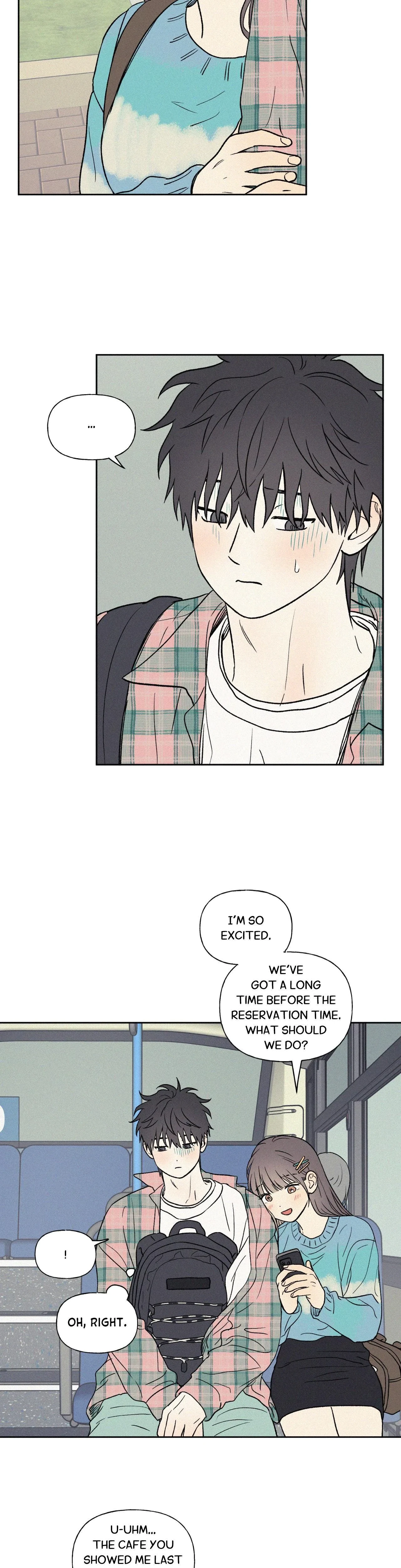 3XLOVE Chapter 24, page 8