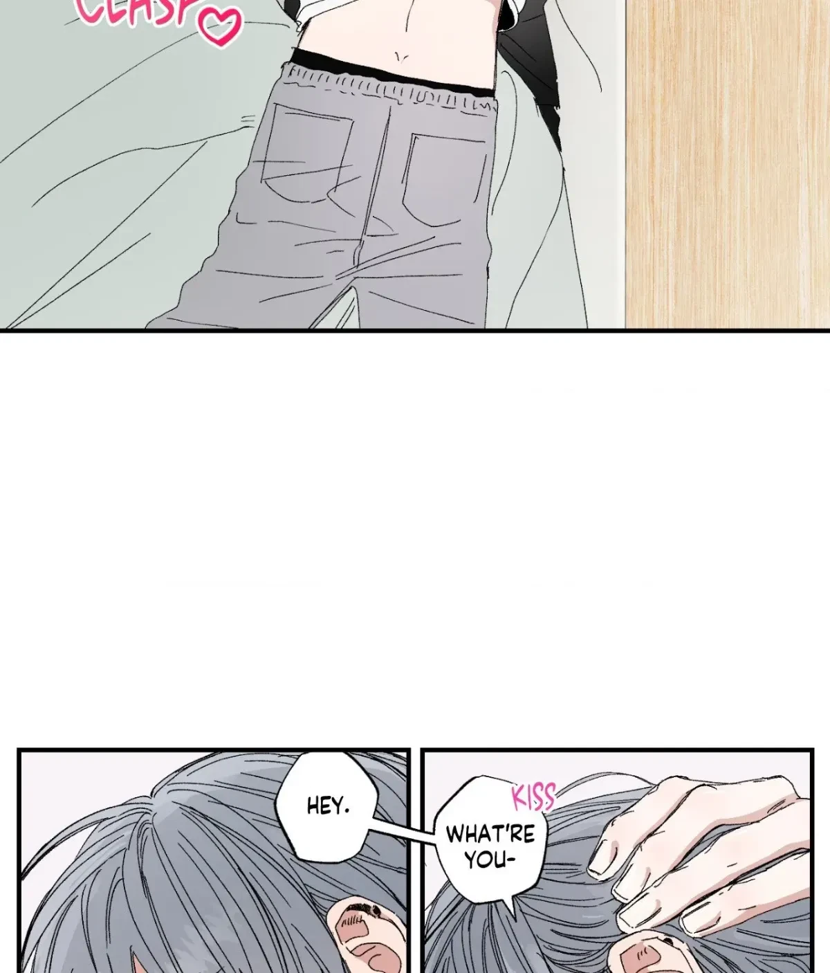 Sweeten The Deal Chapter 45, page 10