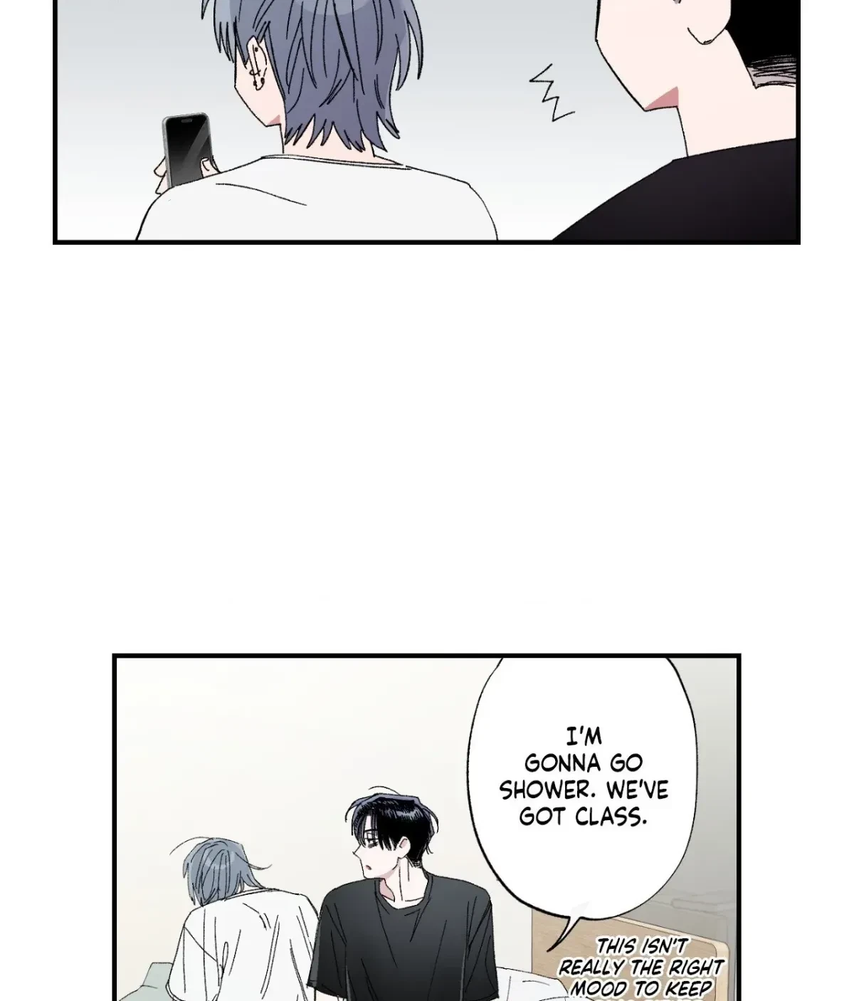 Sweeten The Deal Chapter 45, page 22