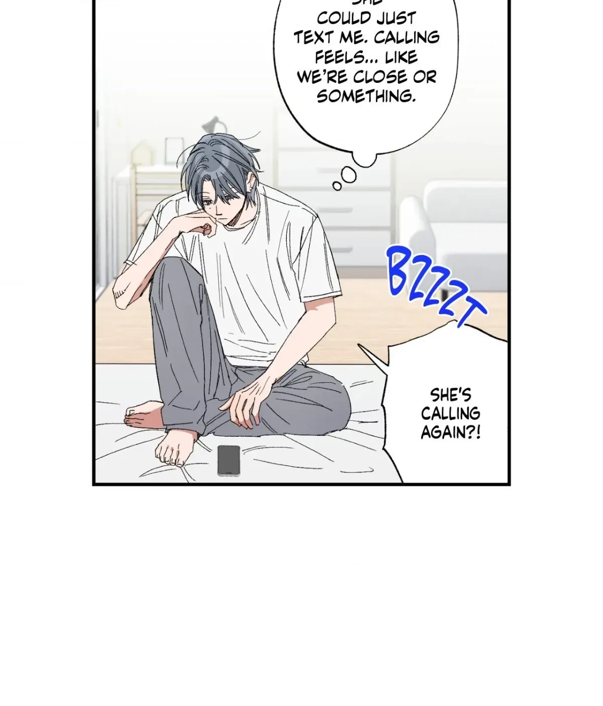 Sweeten The Deal Chapter 45, page 27