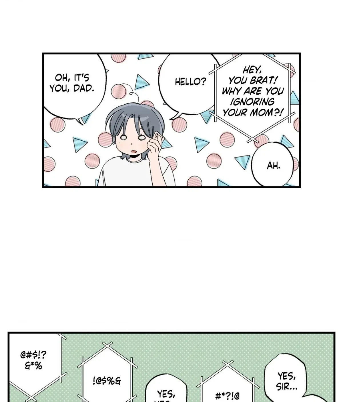 Sweeten The Deal Chapter 45, page 28