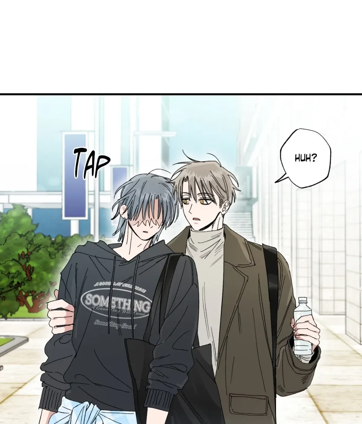 Sweeten The Deal Chapter 45, page 36