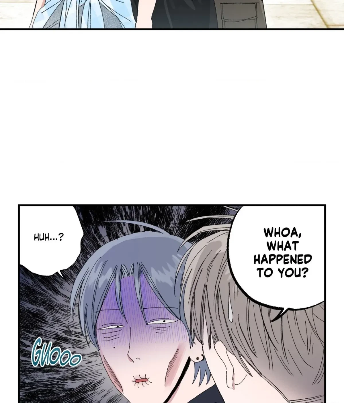 Sweeten The Deal Chapter 45, page 37