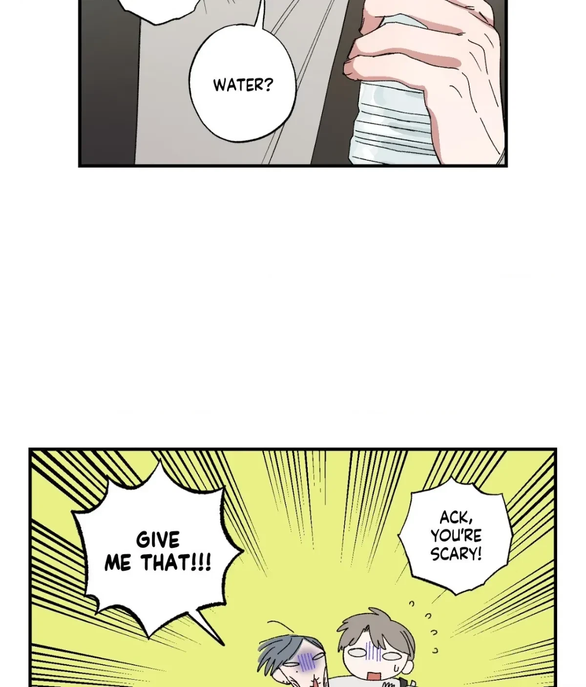 Sweeten The Deal Chapter 45, page 39