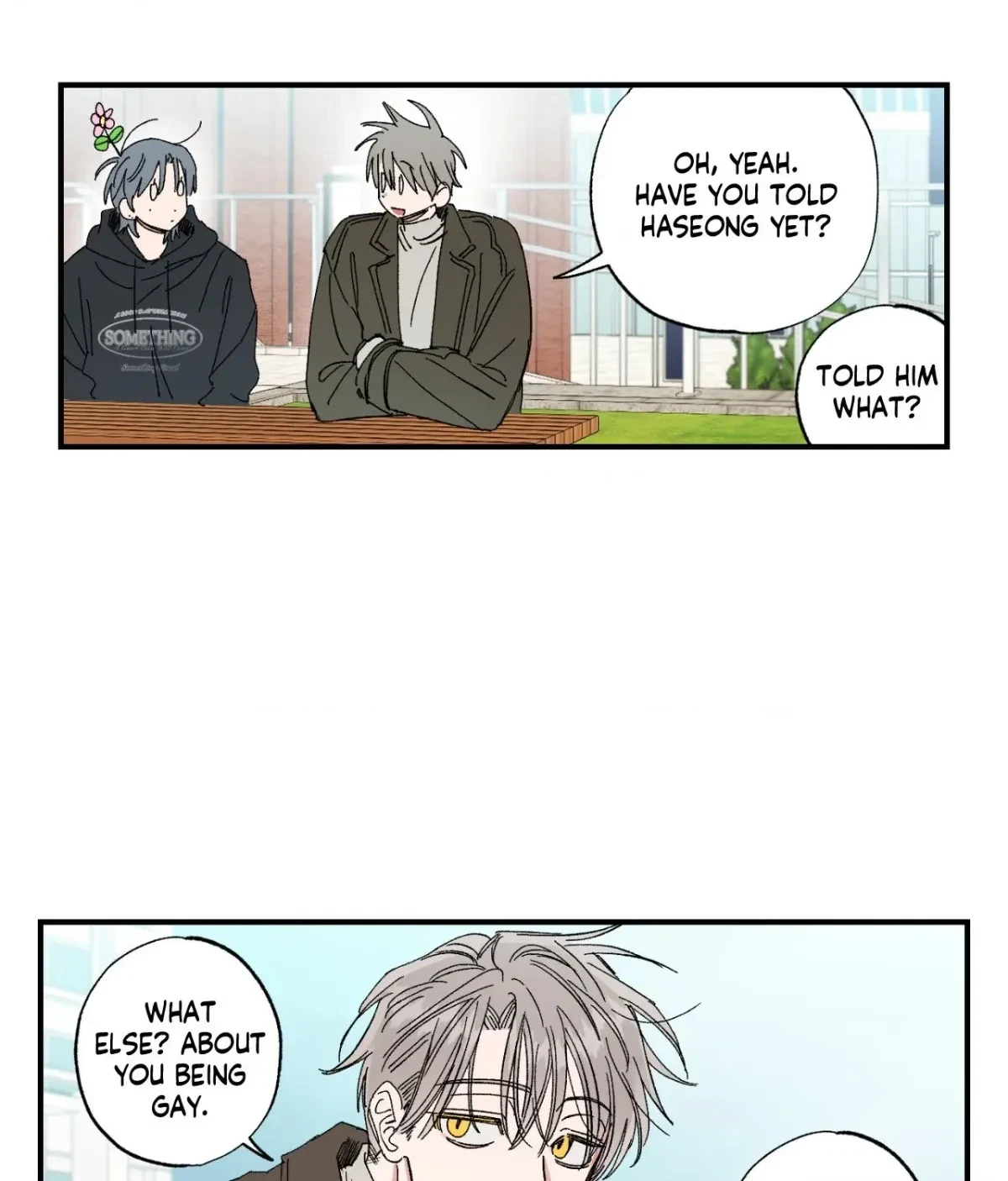 Sweeten The Deal Chapter 45, page 45