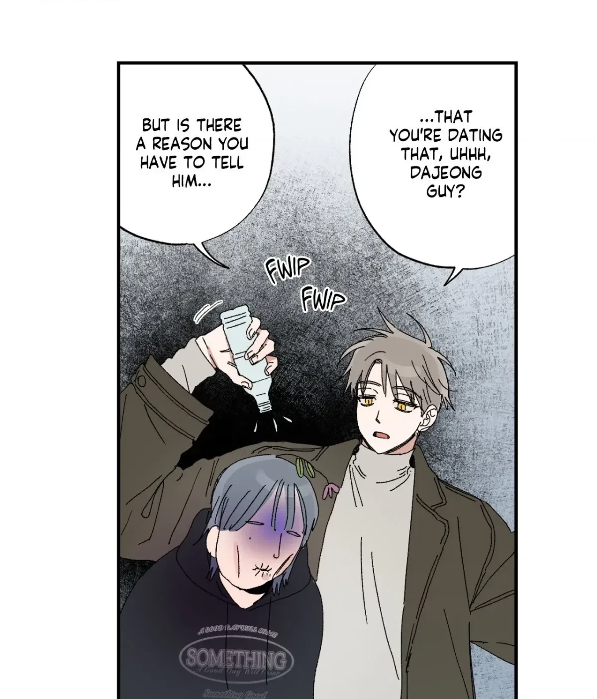 Sweeten The Deal Chapter 45, page 48
