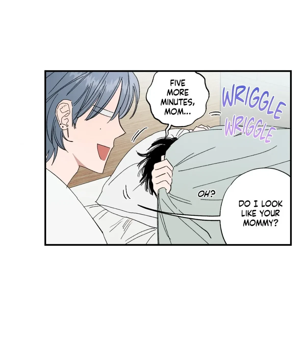 Sweeten The Deal Chapter 45, page 5