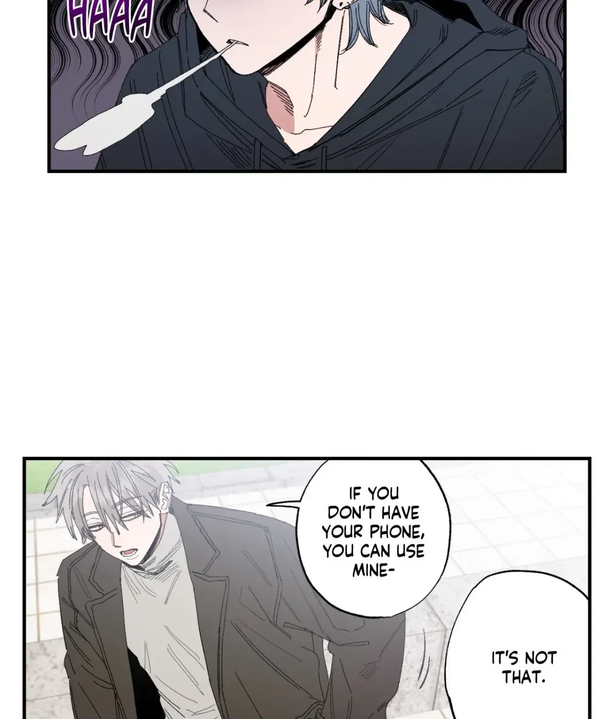 Sweeten The Deal Chapter 45, page 54