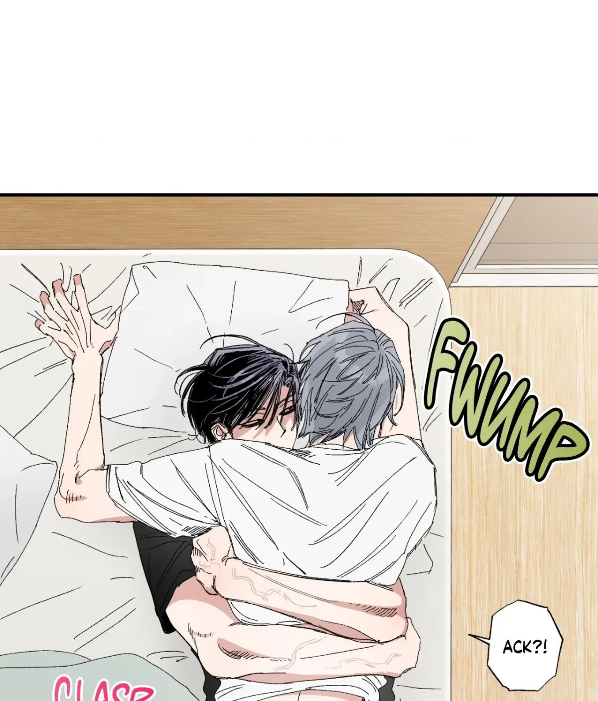 Sweeten The Deal Chapter 45, page 9