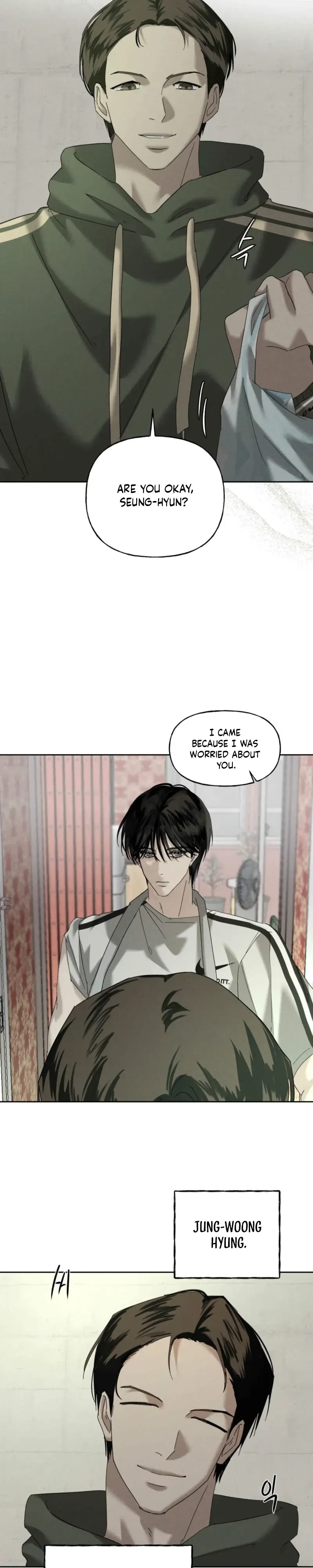 A Silver Lining Chapter 11, page 13