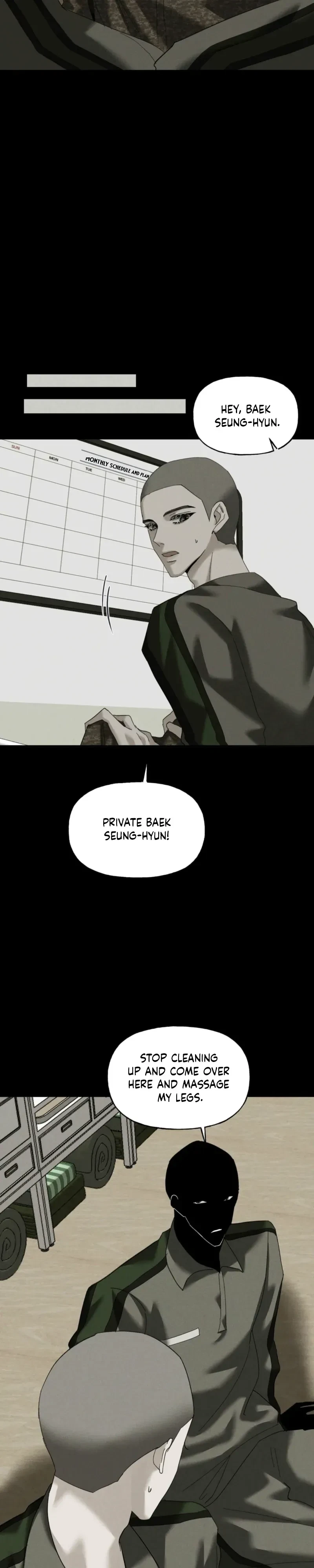 A Silver Lining Chapter 11, page 17