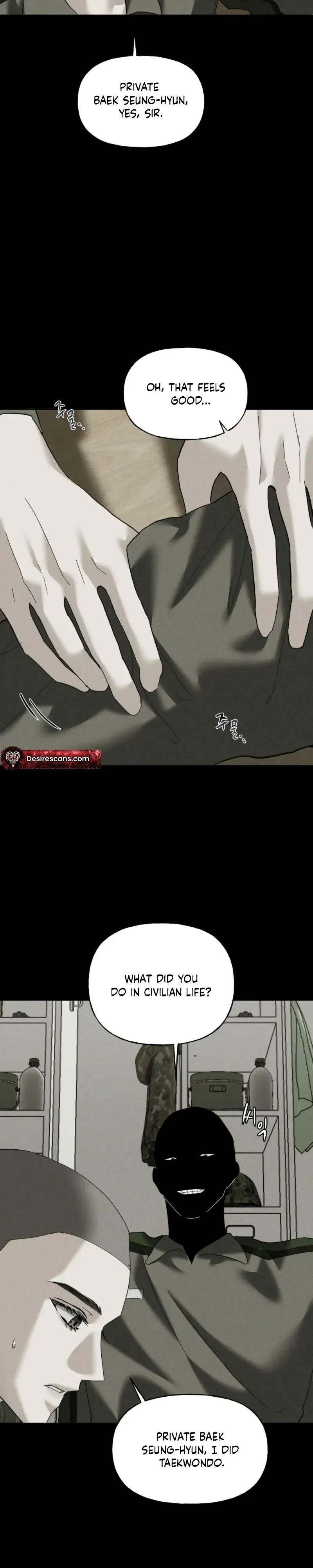 A Silver Lining Chapter 11, page 18