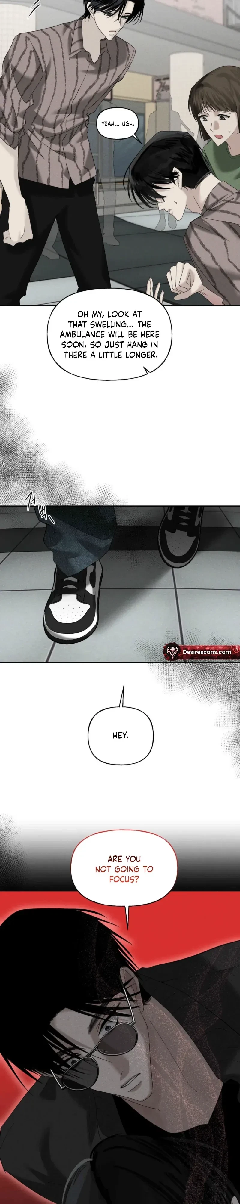 A Silver Lining Chapter 11, page 2