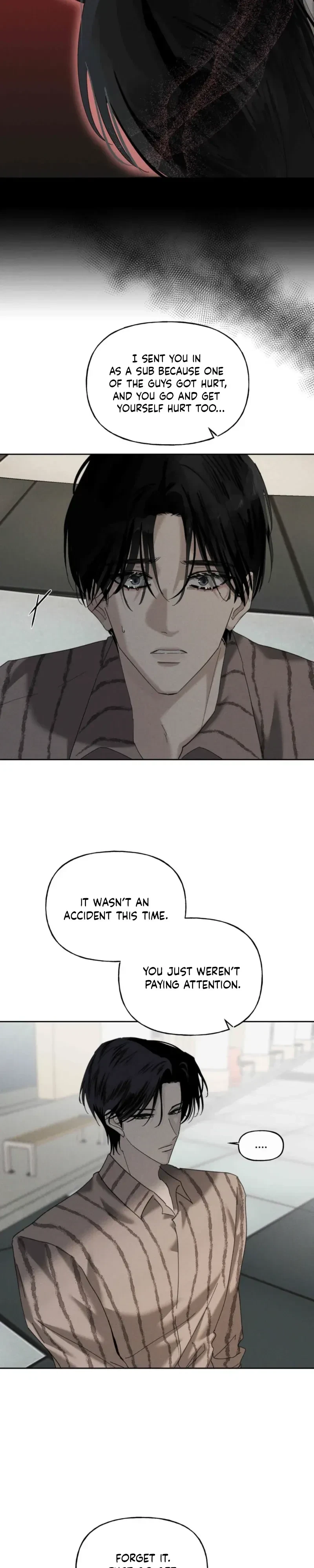 A Silver Lining Chapter 11, page 3