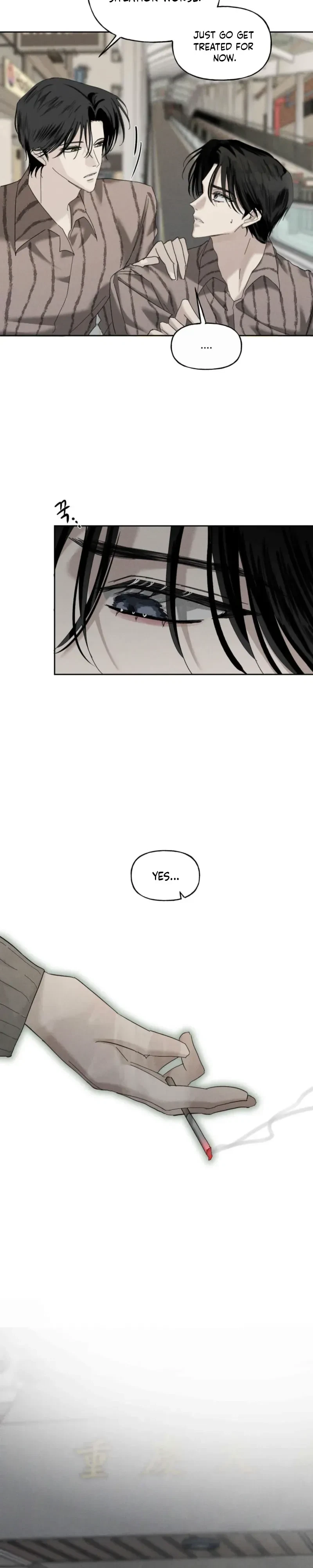 A Silver Lining Chapter 11, page 6