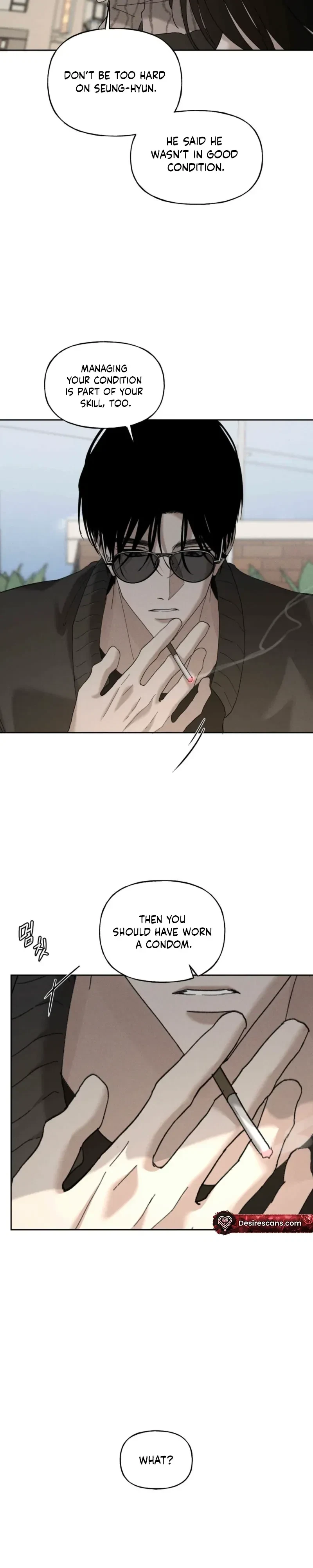 A Silver Lining Chapter 11, page 8