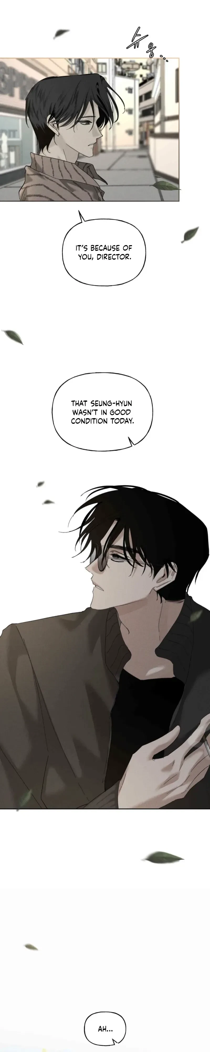 A Silver Lining Chapter 11, page 9