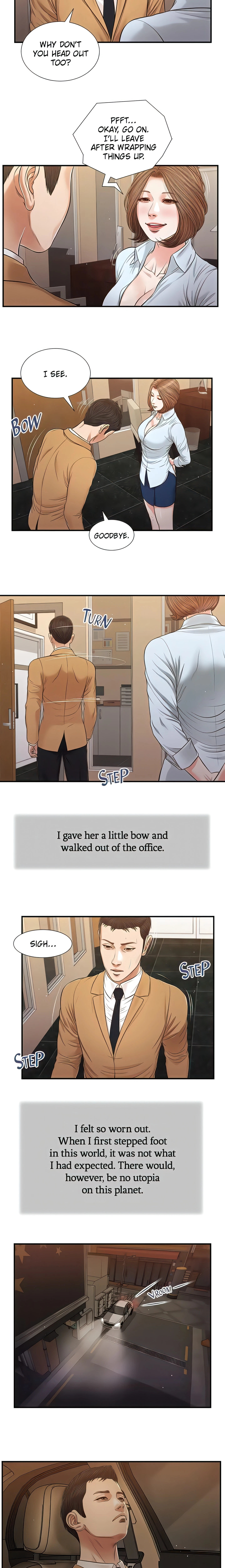 Concubine Chapter 94 (Uncensored), page 4