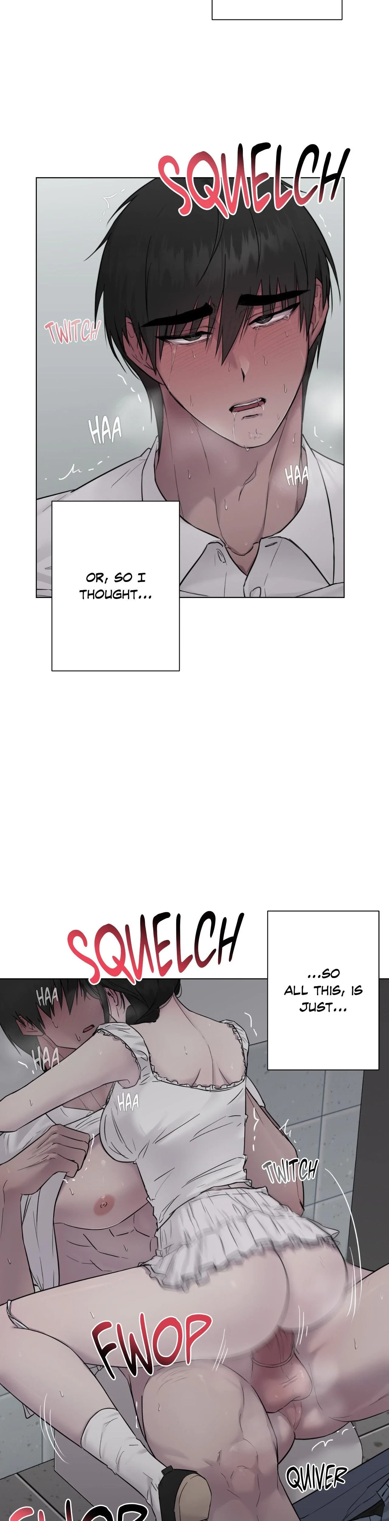 Yes Ma'am Chapter 13, page 12