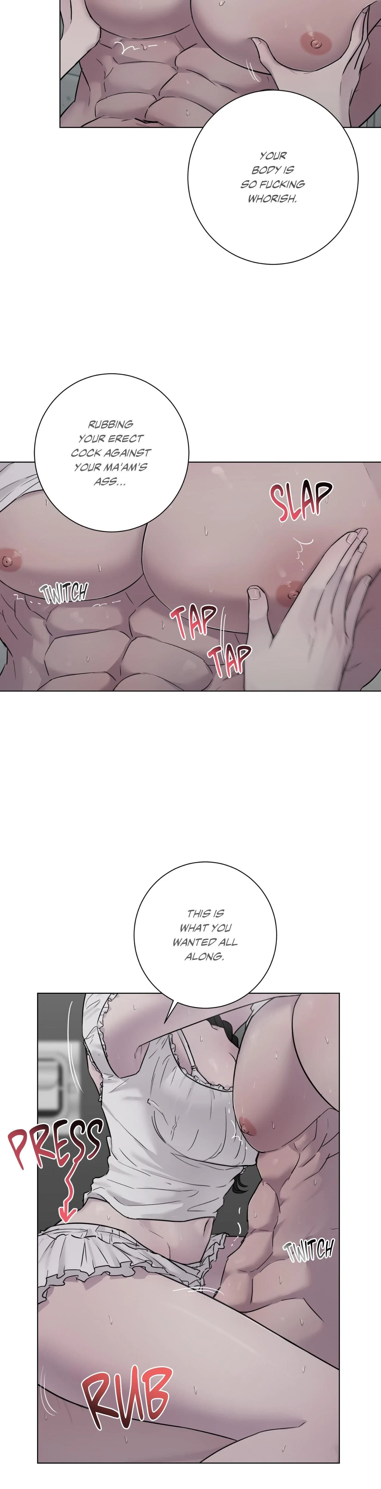 Yes Ma'am Chapter 13, page 15