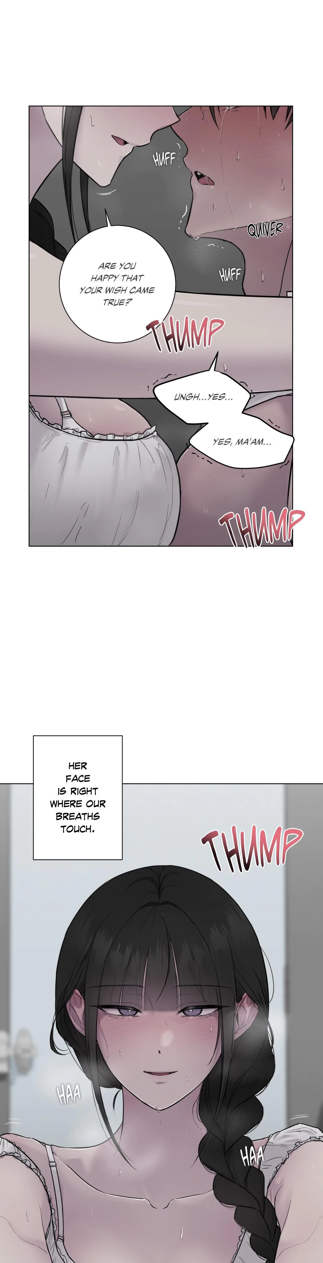 Yes Ma'am Chapter 13, page 17