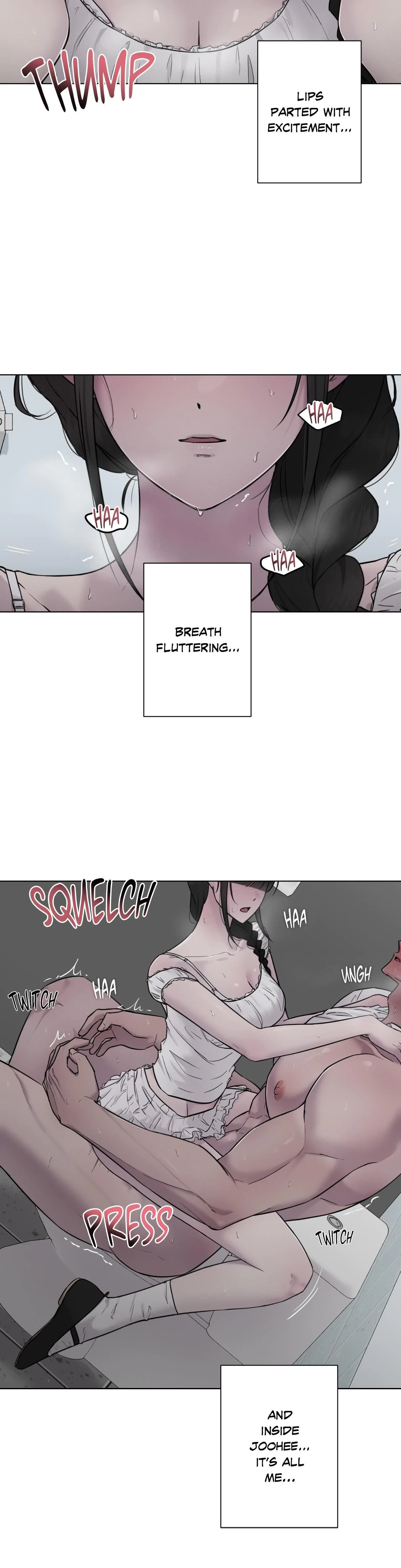 Yes Ma'am Chapter 13, page 18