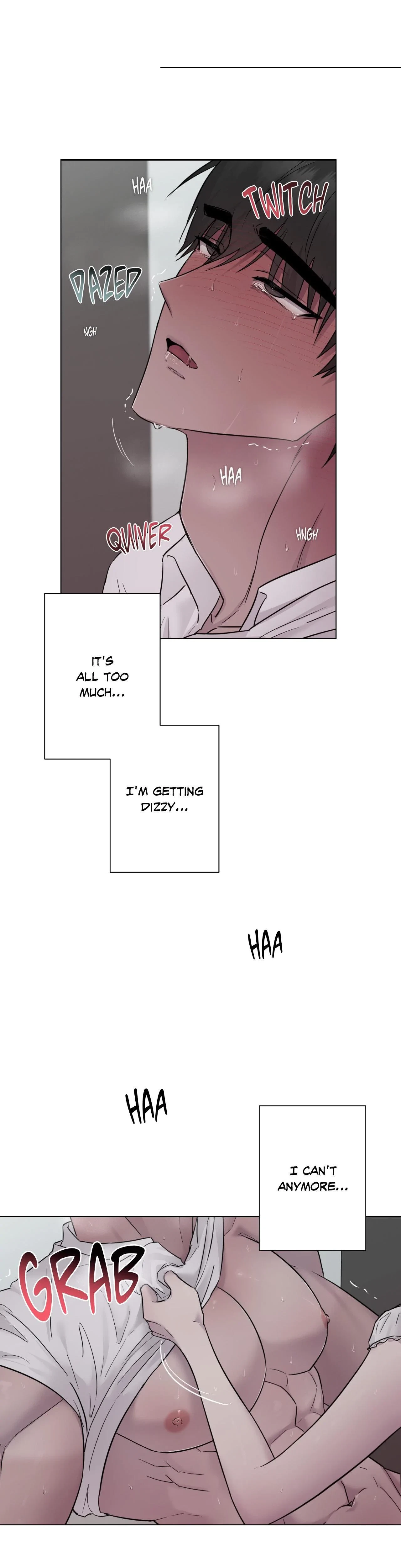 Yes Ma'am Chapter 13, page 19