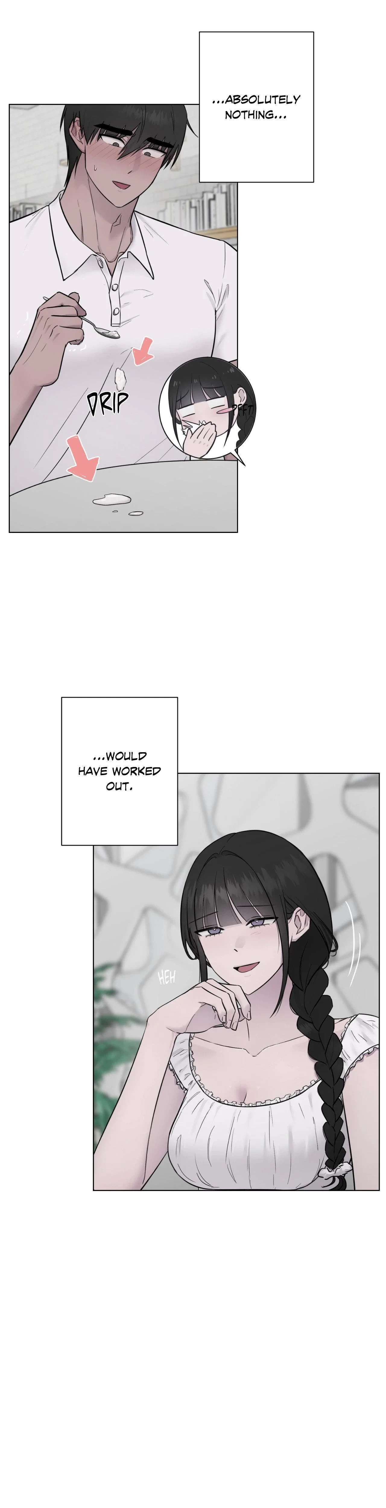 Yes Ma'am Chapter 13, page 2