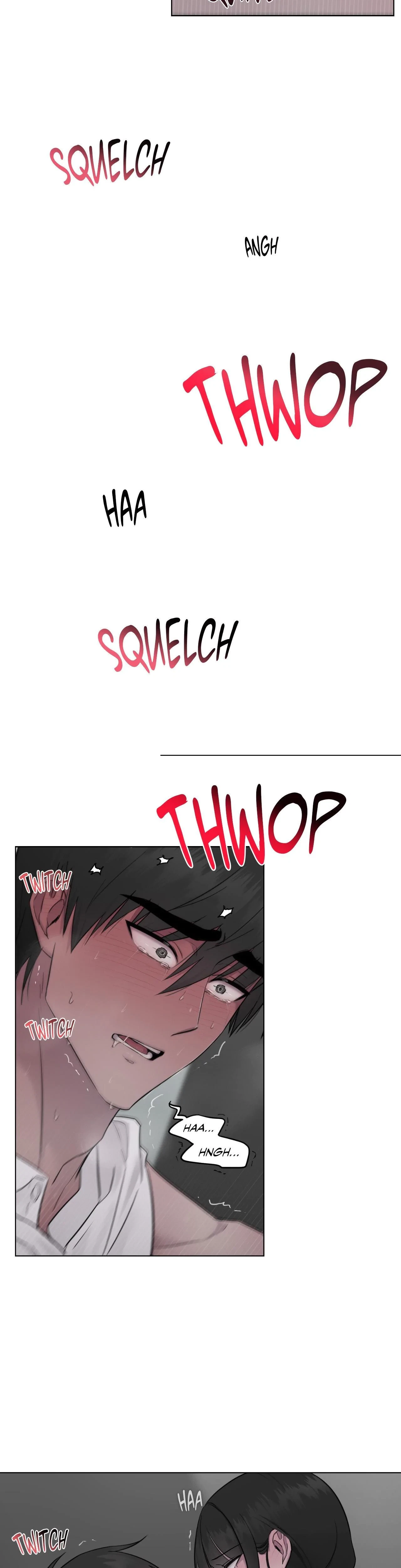 Yes Ma'am Chapter 13, page 21