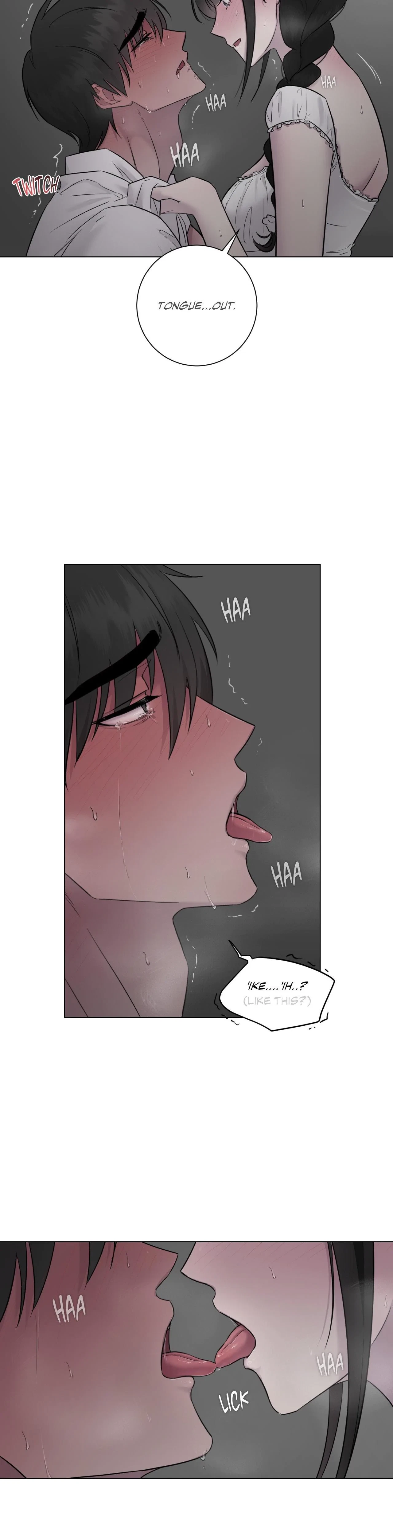 Yes Ma'am Chapter 13, page 22