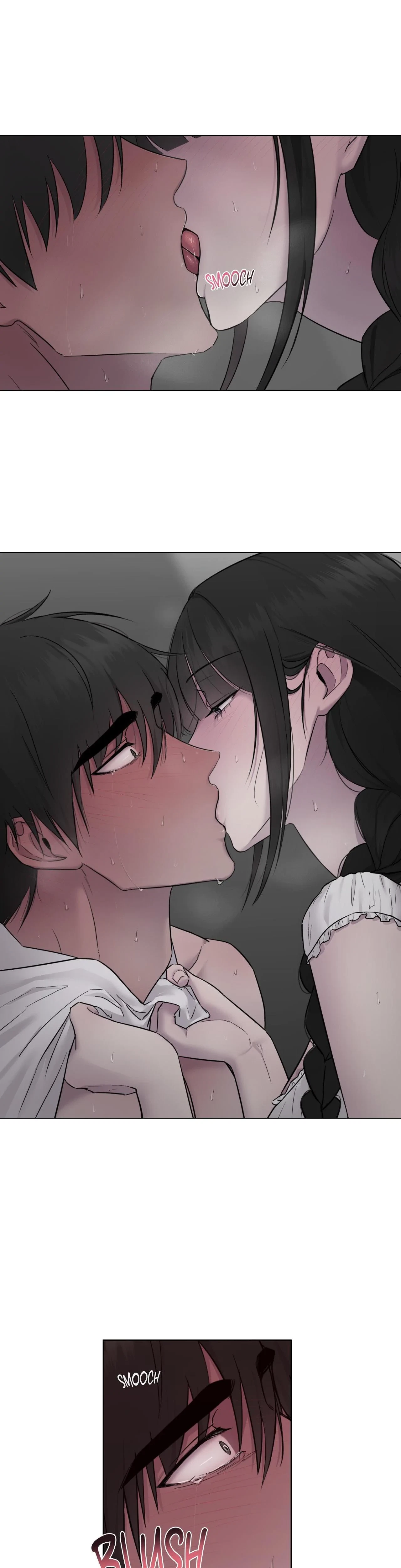 Yes Ma'am Chapter 13, page 23