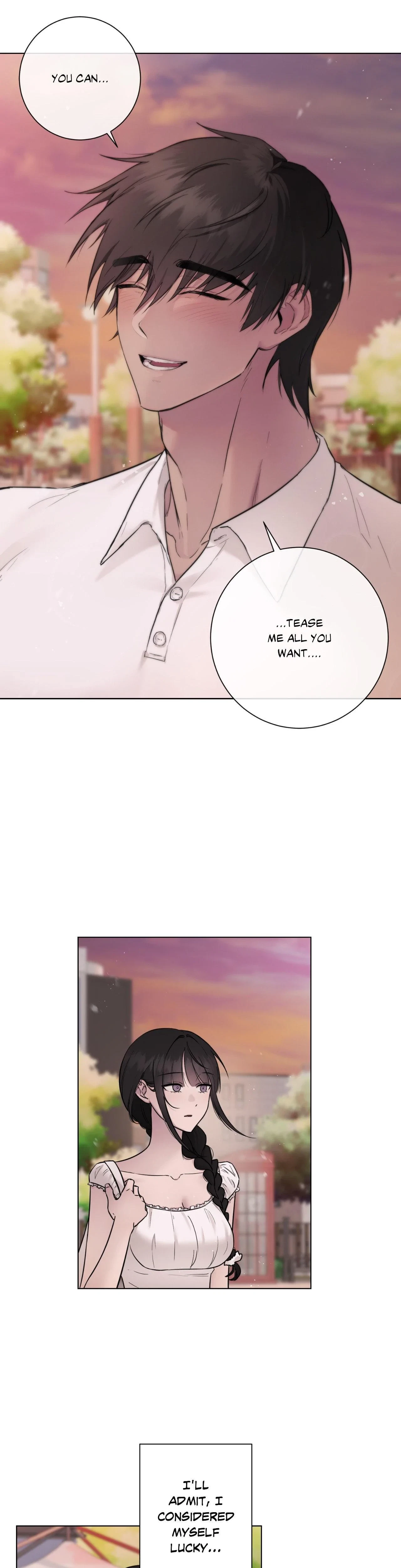 Yes Ma'am Chapter 13, page 3