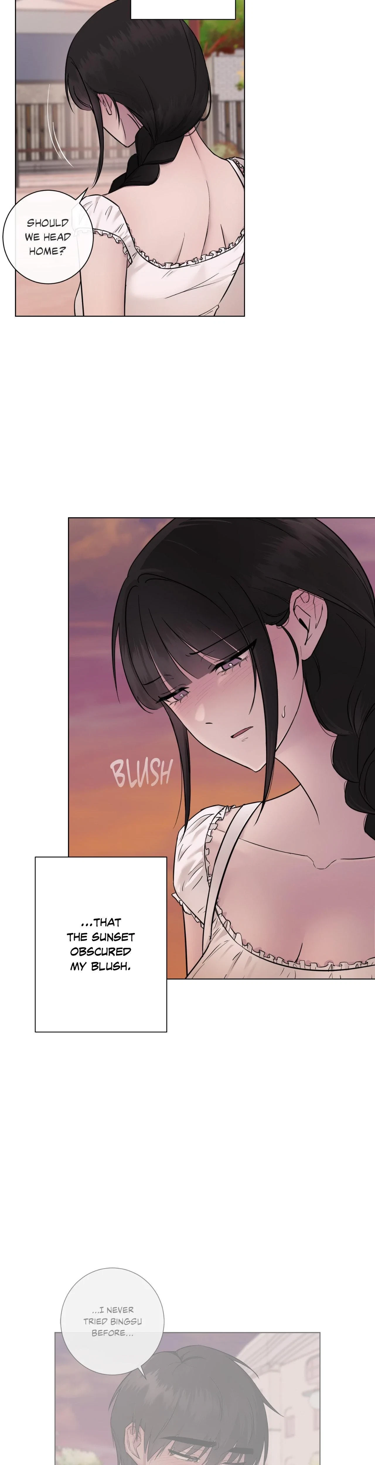 Yes Ma'am Chapter 13, page 4