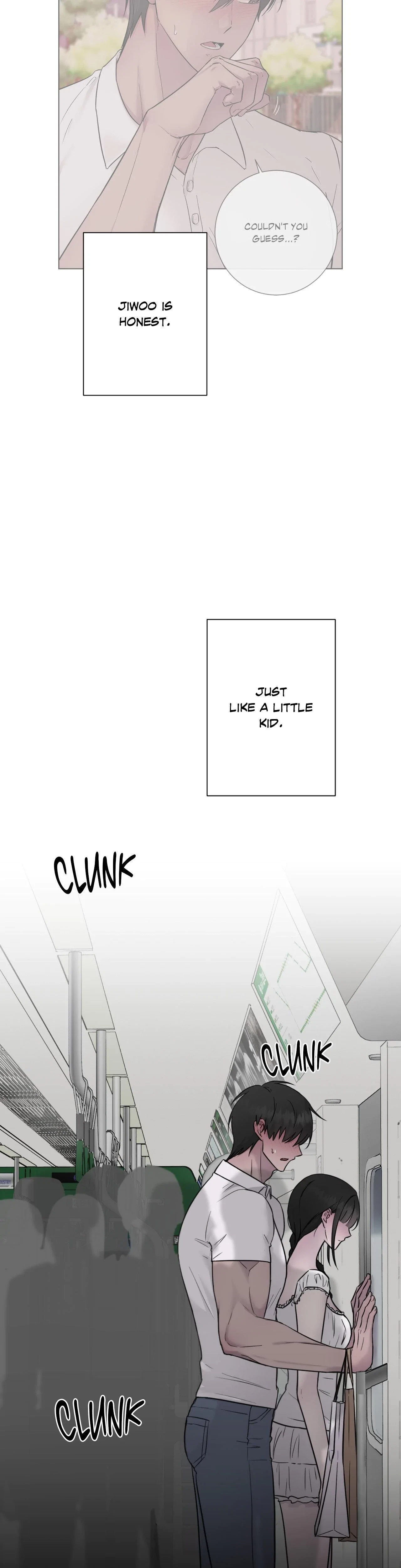 Yes Ma'am Chapter 13, page 5