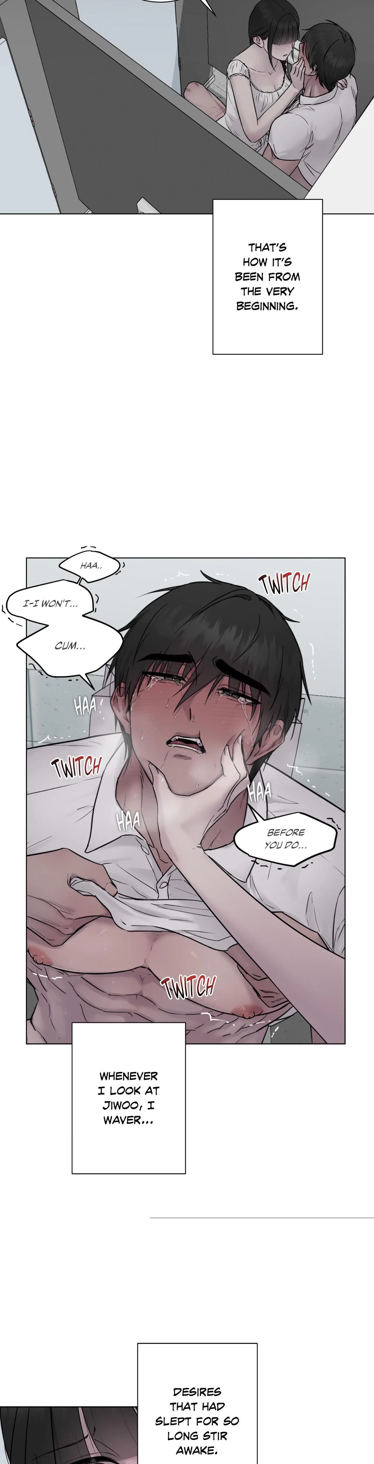 Yes Ma'am Chapter 13, page 8