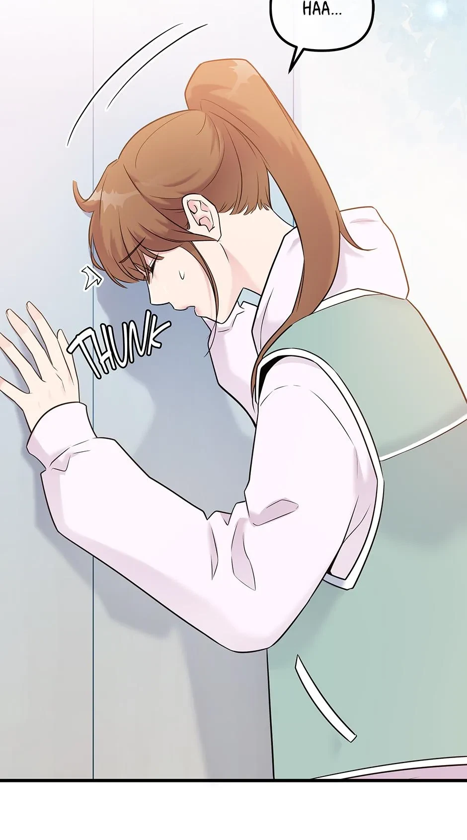Love On Campus Chapter 13, page 2