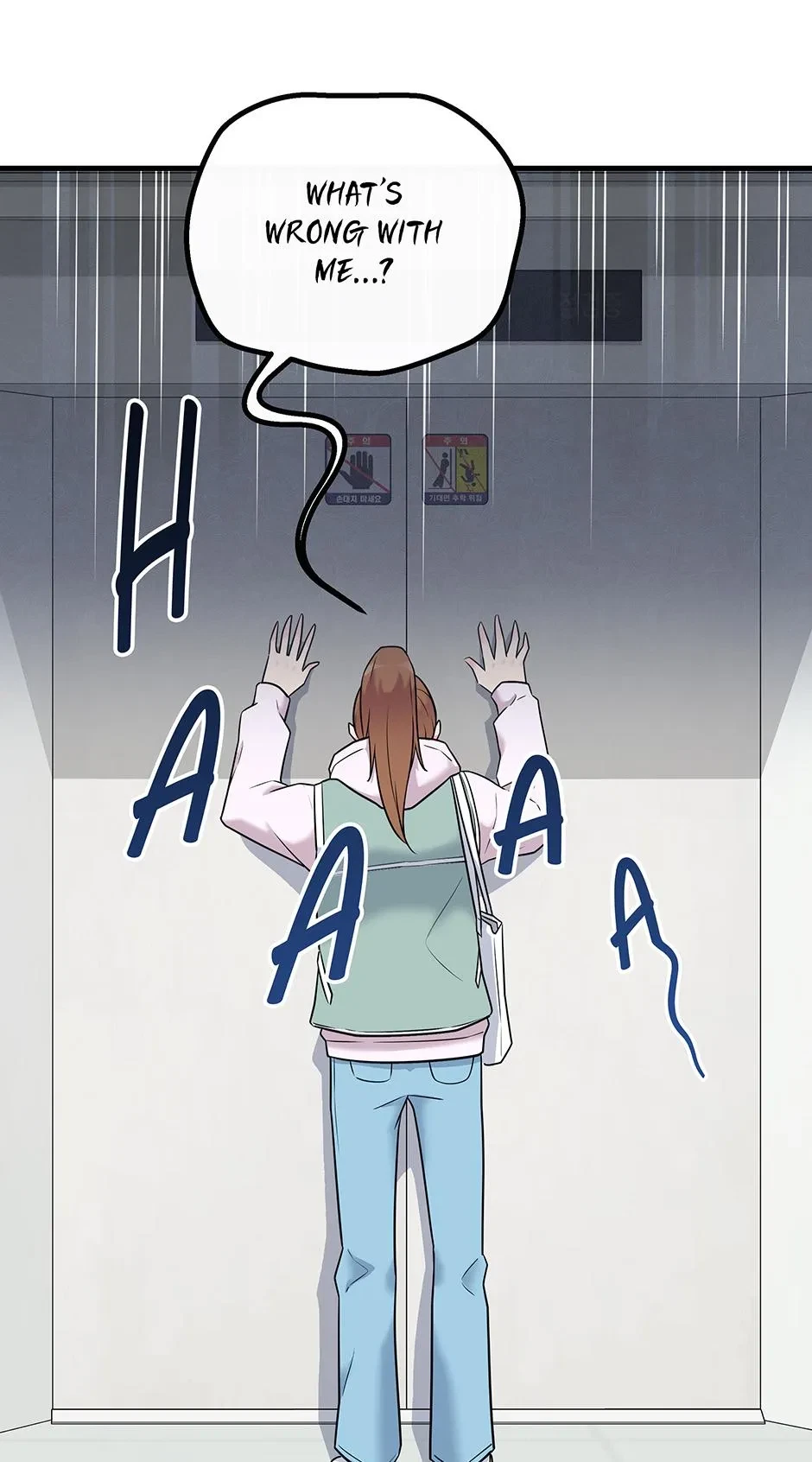 Love On Campus Chapter 13, page 3